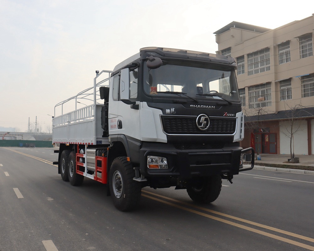 HLW5250TSMSX6 中汽力威牌沙漠车图片