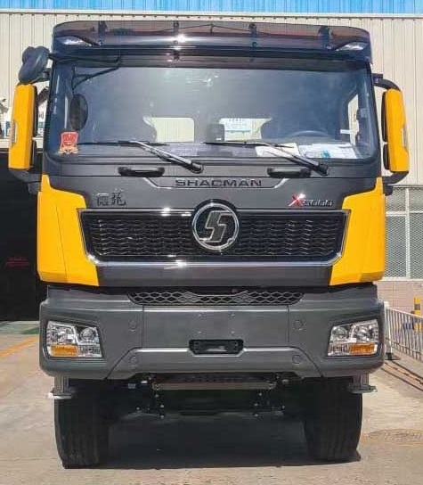 中汽力威牌HLW5250TSMSX6沙漠车公告图片