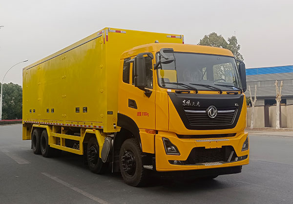 许继牌HXJ5312XGCDF6电力工程车
