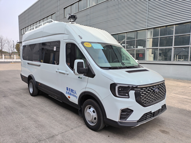 神探牌JYG5045XZH指挥车