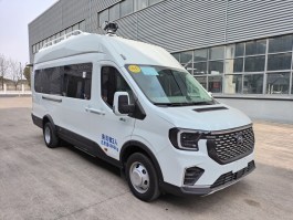 指挥车
