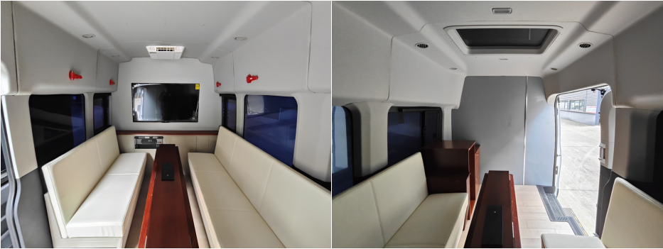 神探牌JYG5045XZH指揮車公告圖片