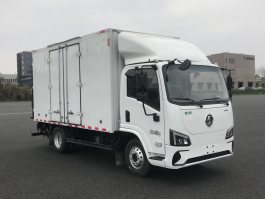 纯电动厢式货车