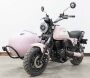 鑫源牌XY500B-C边三轮摩托车