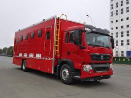 程力牌CL5150XCS6ABZ厕所车