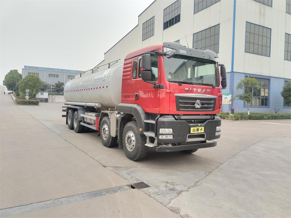 齐星牌QXC5316TGYZ6A供液车