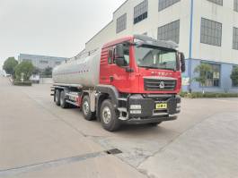 供液车
