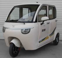 电动正三轮摩托车