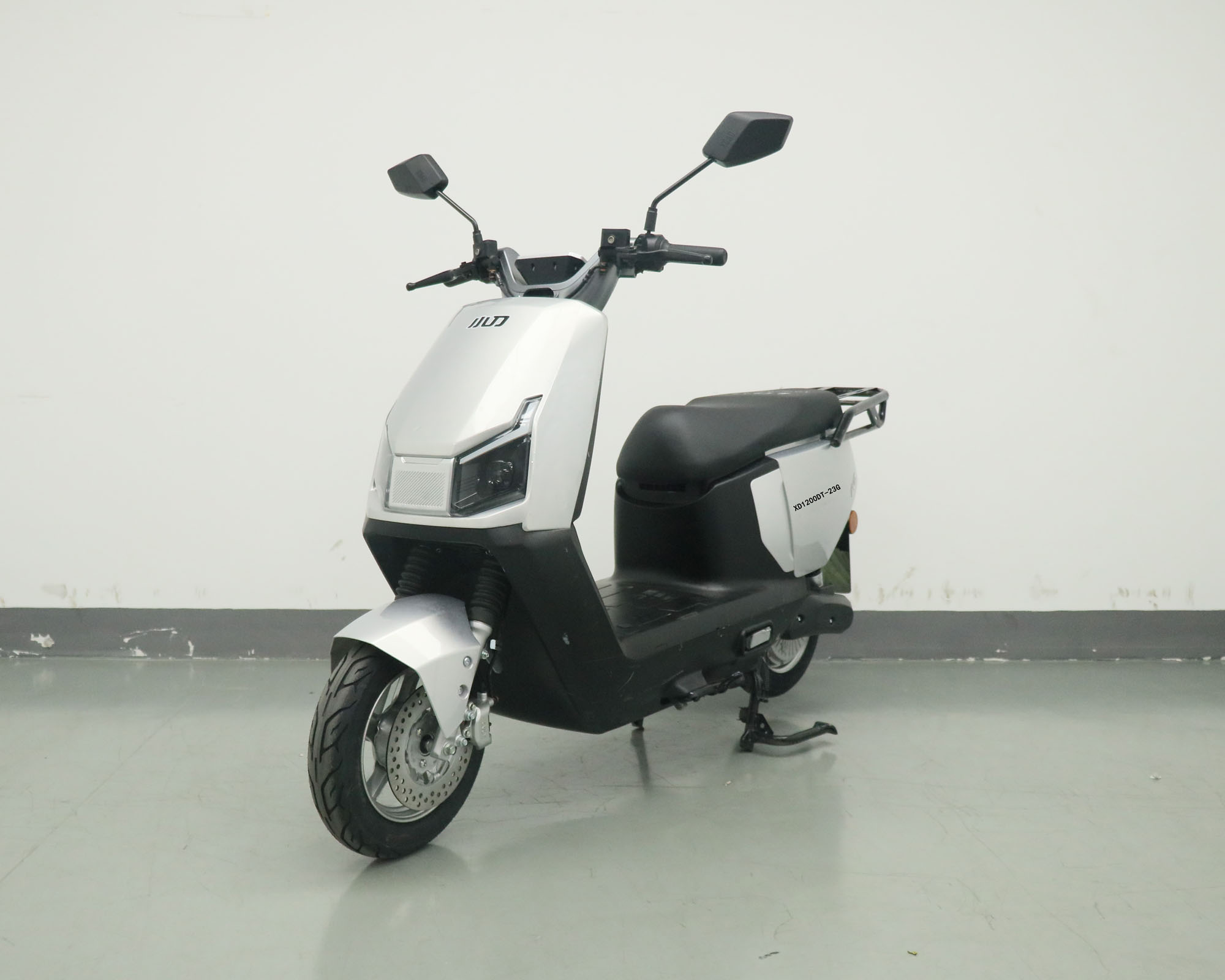 XD1200DT-23G 小刀牌纯电动前盘式后盘式电动两轮摩托车图片