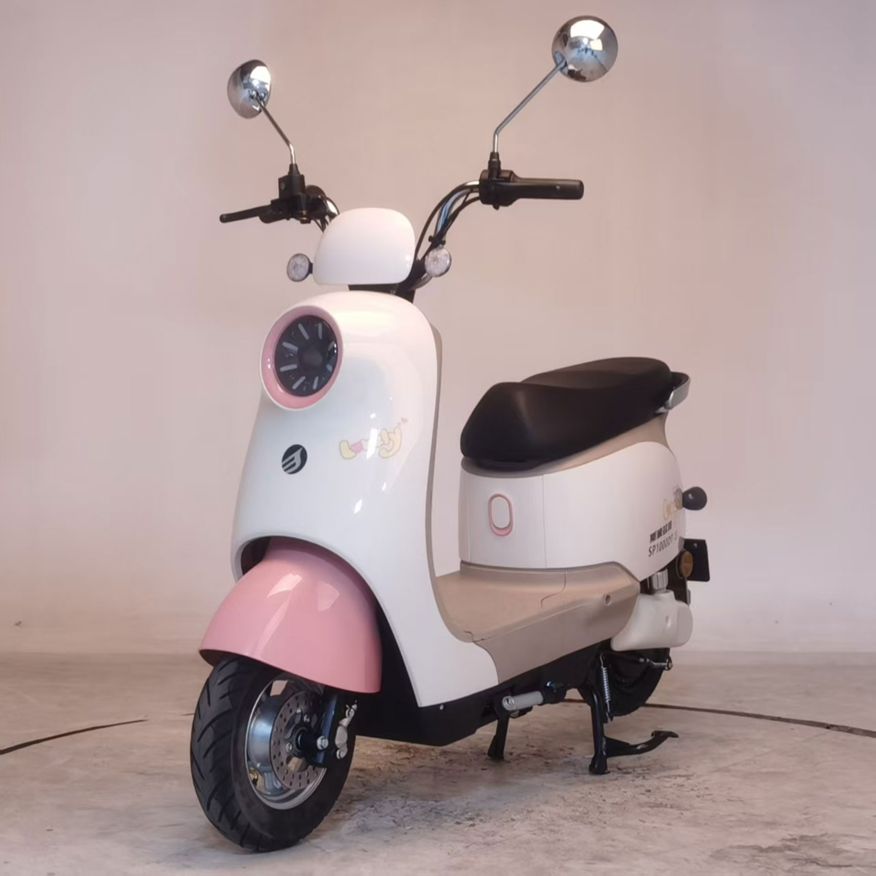 电动两轮摩托车