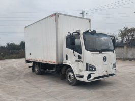 纯电动厢式货车
