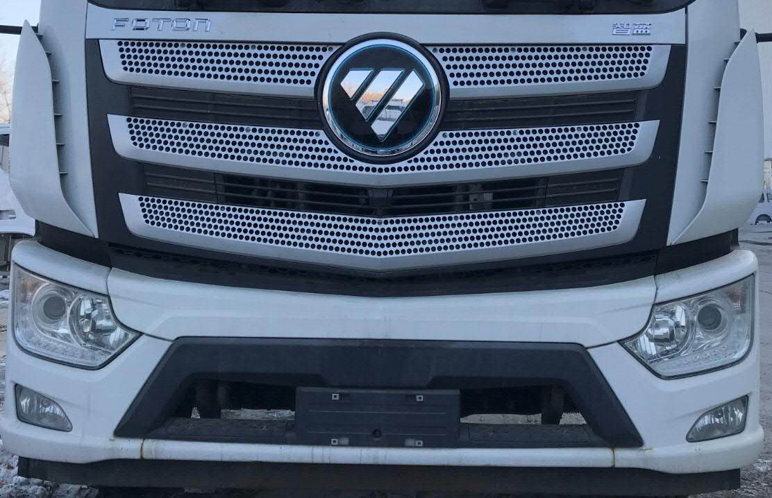 福田牌BJ5185ZYSEV-H1純電動壓縮式垃圾車公告圖片