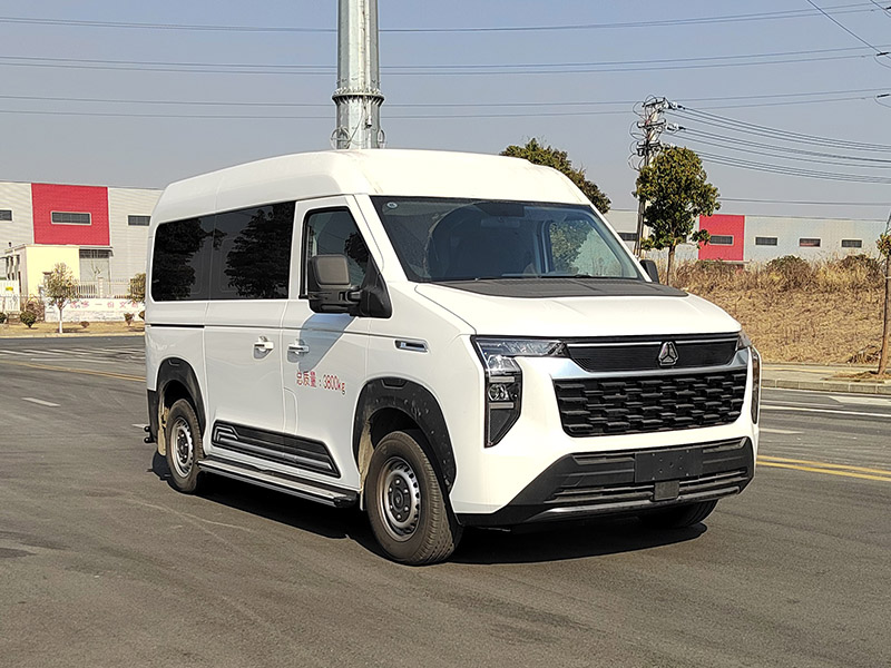 丰霸牌STD5046TSYZ6宿营车