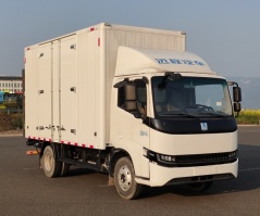 纯电动厢式货车