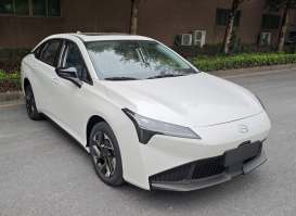 埃安牌AHC7001BEVA2E型纯电动轿车
