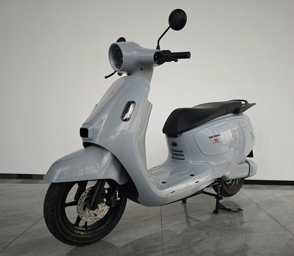 电动两轮轻便摩托车