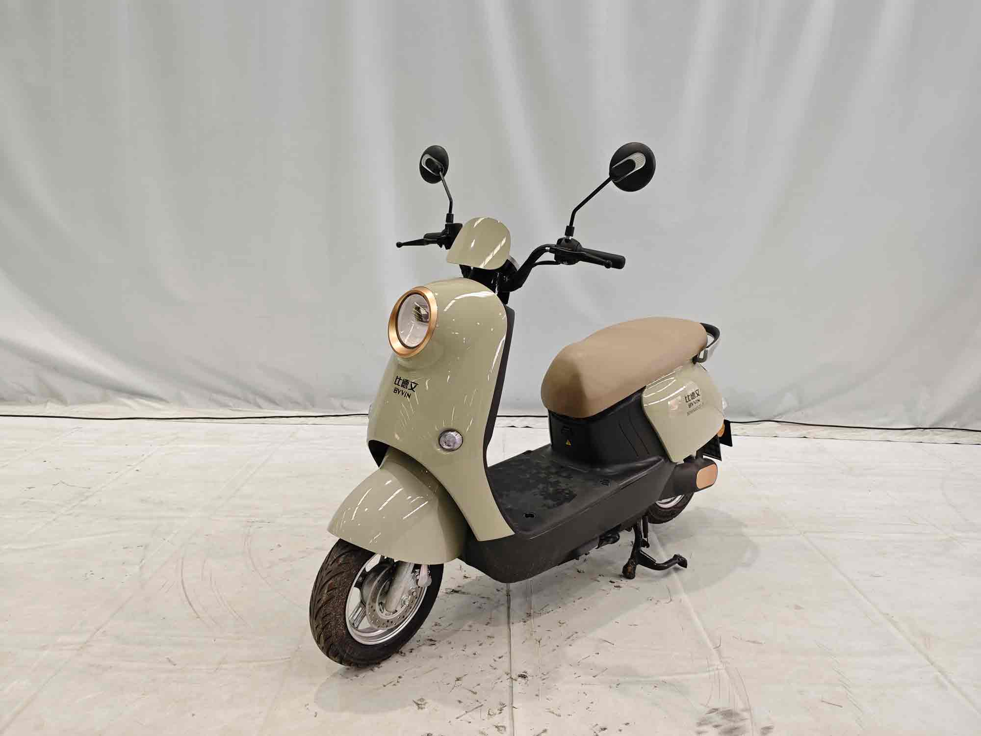 电动两轮轻便摩托车