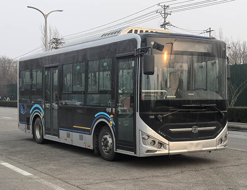 中通牌8.2米15-30座纯电动城市客车(LCK6827EVGP12)