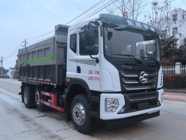 污泥自卸车