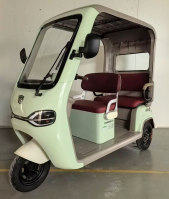 电动正三轮摩托车