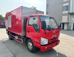 电源车