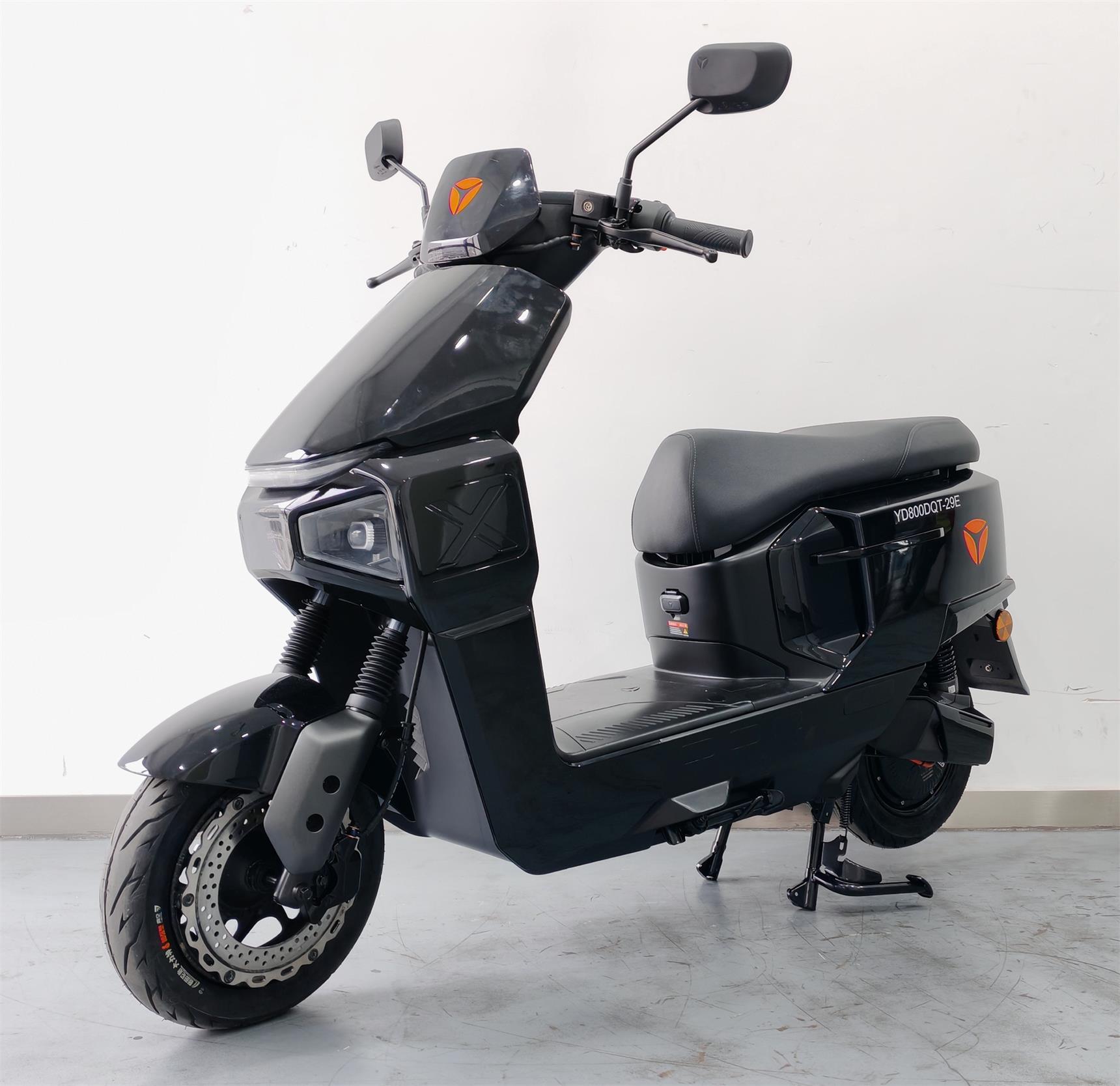 电动两轮摩托车
