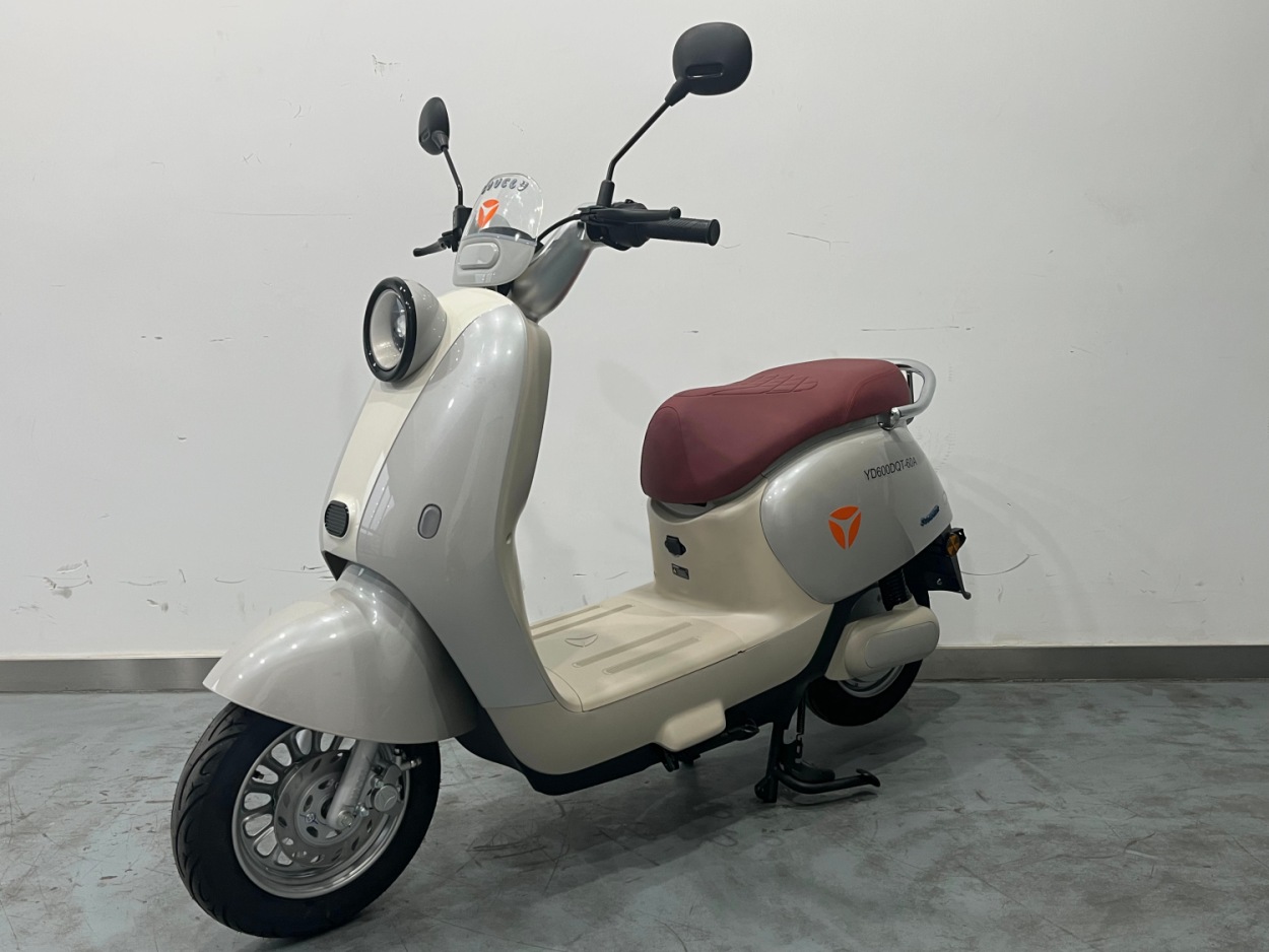 电动两轮轻便摩托车