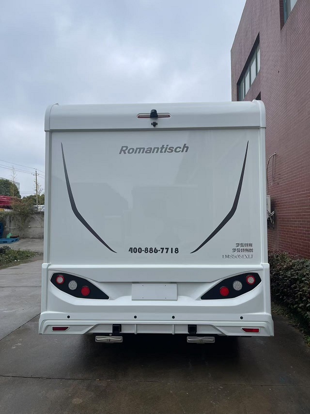 罗曼特斯牌LMS5051XLJ旅居车公告图片