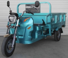 电动正三轮摩托车