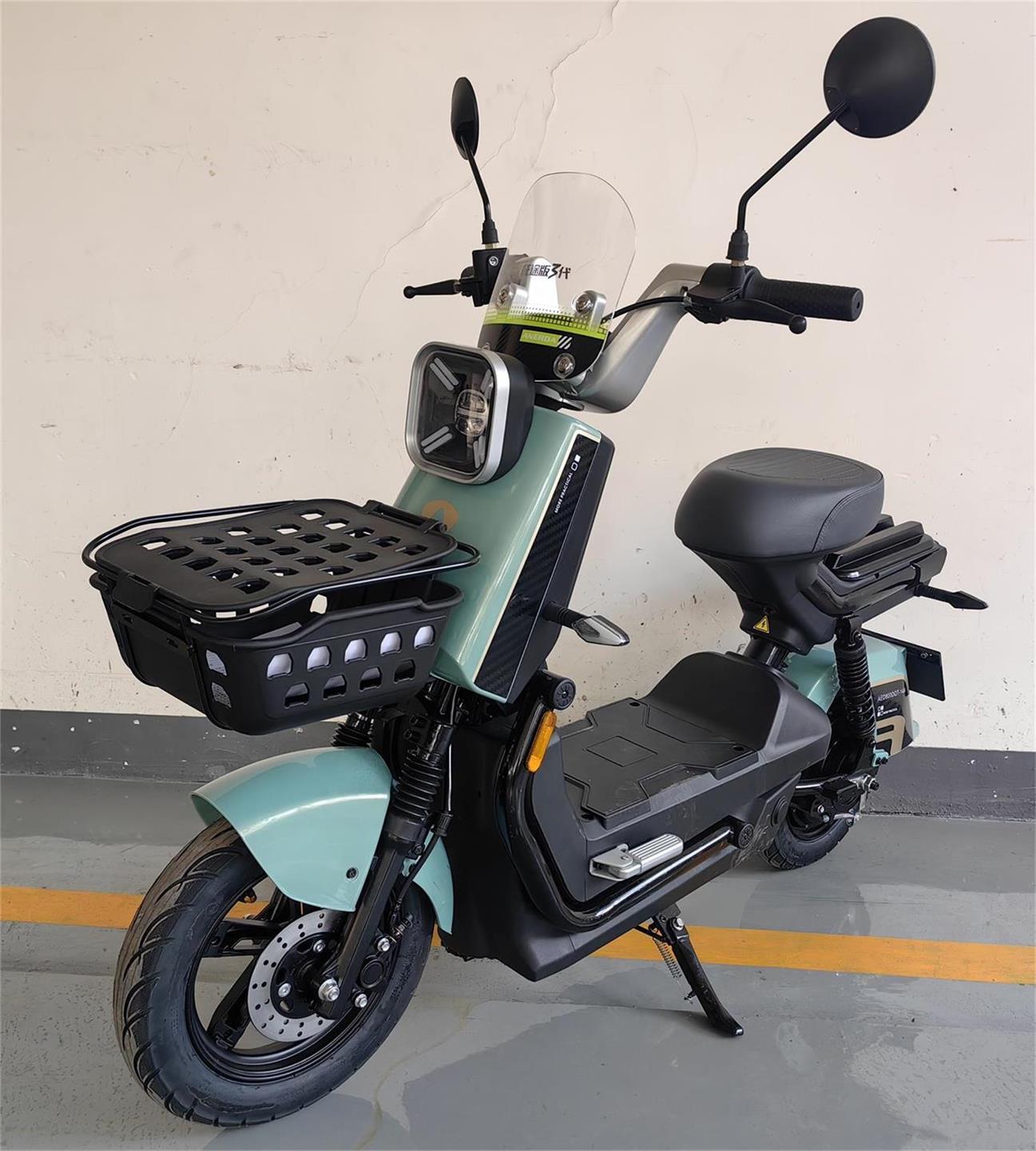 电动两轮轻便摩托车