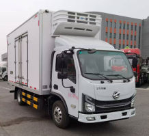 冷藏车
