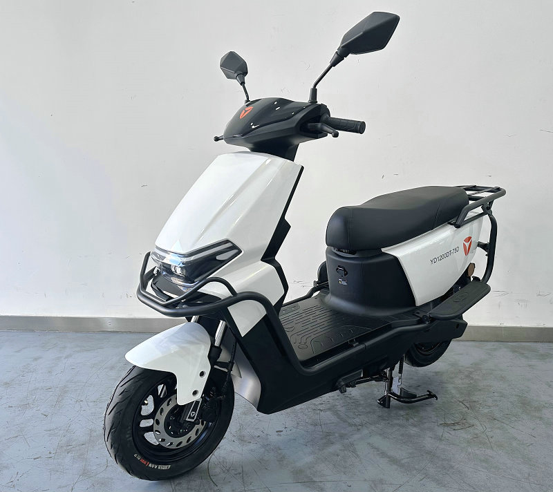 YD1200DT-75D 雅迪牌纯电动前盘式后鼓式电动两轮摩托车图片