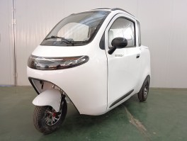 电动正三轮摩托车