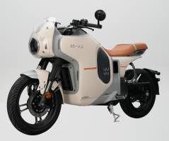 电动两轮摩托车