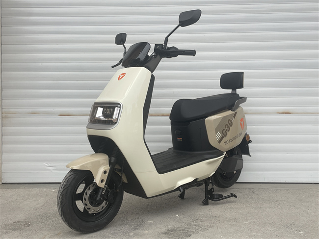 电动两轮摩托车