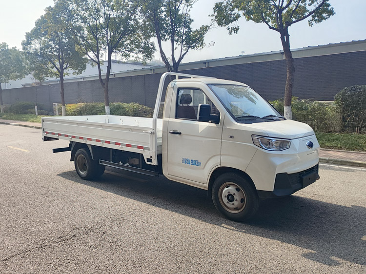 开瑞牌 136马力 纯电动栏板式货车(SQR1041BEVH31)