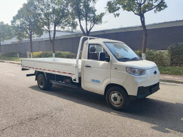 纯电动栏板式货车