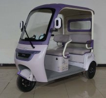 电动正三轮摩托车