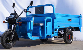 电动正三轮摩托车