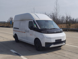 纯电动厢式运输车