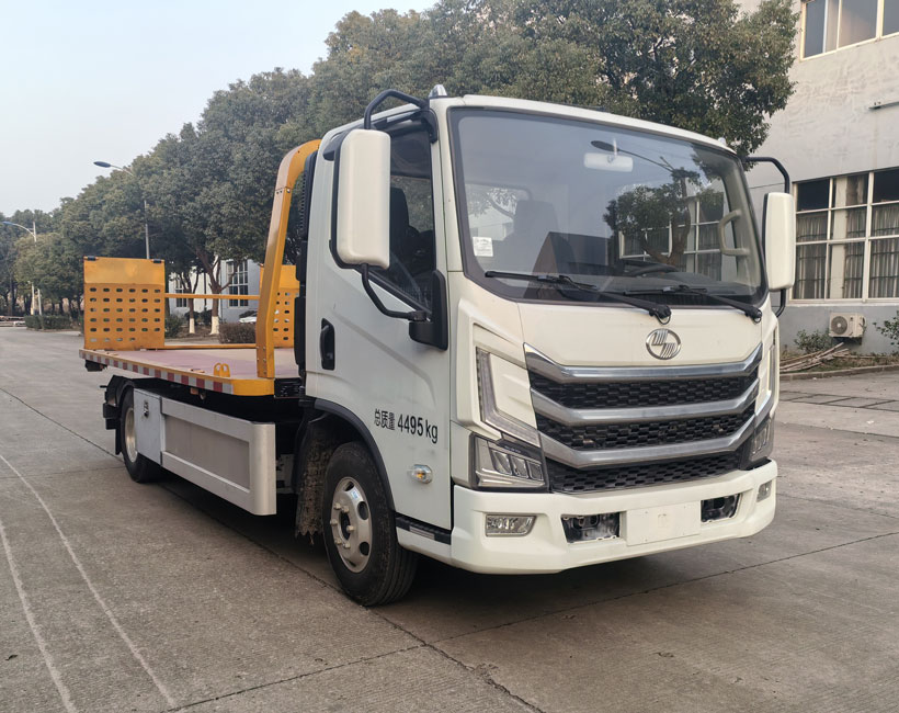 JYD5041TQZPYJ6型清障车图片