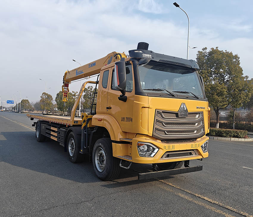 LLL5331TQZZ6型清障车图片