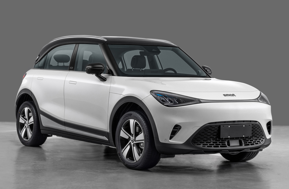 精灵牌4.3米5座纯电动多用途乘用车(HQ6431BEV101)