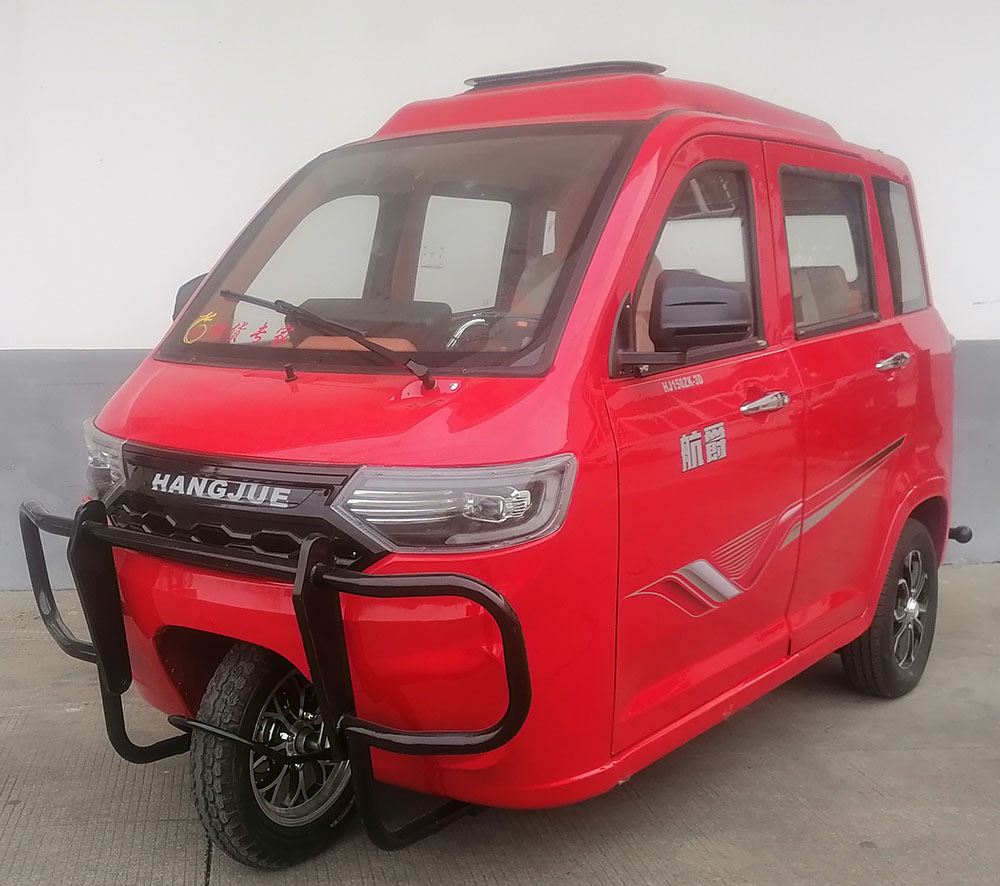 正三轮摩托车