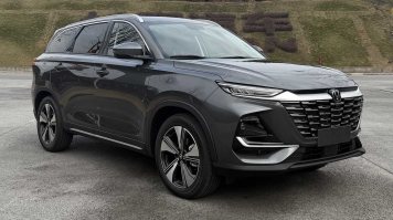 多用途乘用车