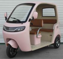电动正三轮摩托车