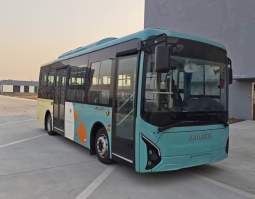 纯电动城市客车