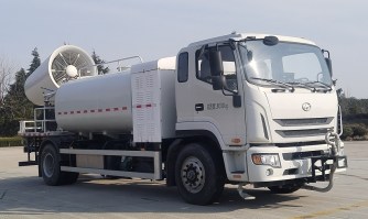纯电动多功能抑尘车