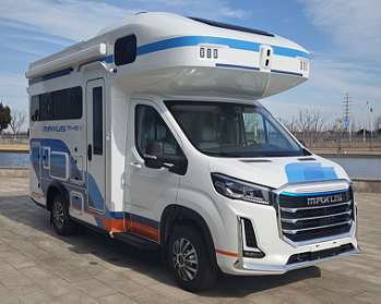 SRV5052XLJH7CHEV-C型插电式混合动力旅居车图片