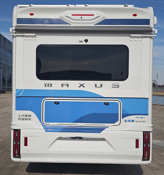 大通牌SRV5052XLJH7CHEV-C插电式混合动力旅居车公告图片